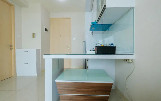 New Furnished 1BR @ Tree Park Apartment BSD