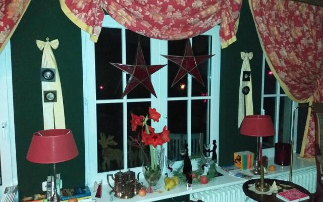 Gästehaus "Villa am Eggenbach" Familie Heiss