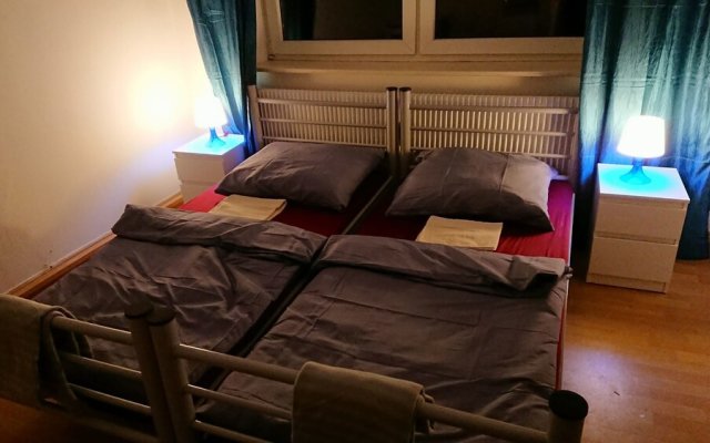The Cozy Hostel Oberhausen