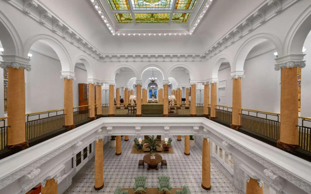 Capital Hotel