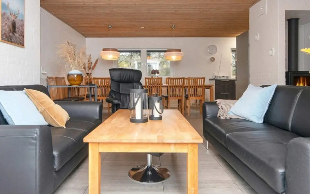 4 Star Holiday Home in Ulfborg