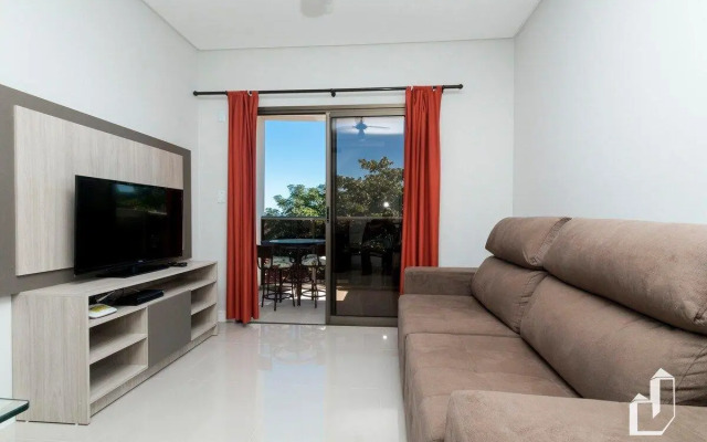 Cobertura Duplex com jacuzzi aquecida