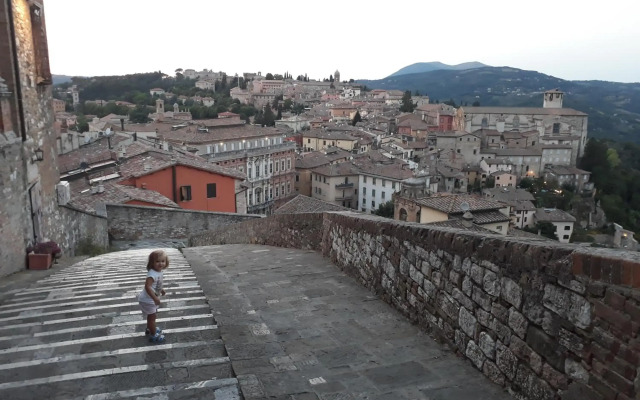 La Scalinata Apartment