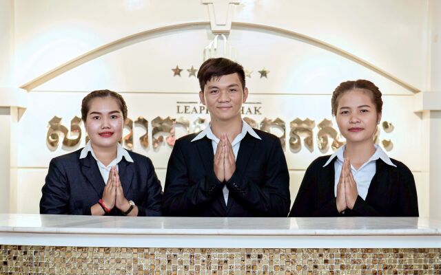 Leaph Sokhak Hotel