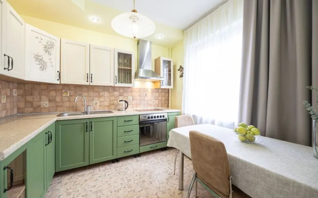 Апартаменты Пять Звезд Цитрус