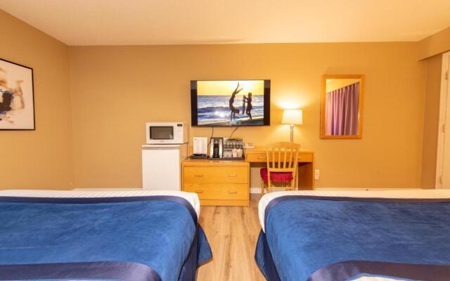 Ocean Crest Motel