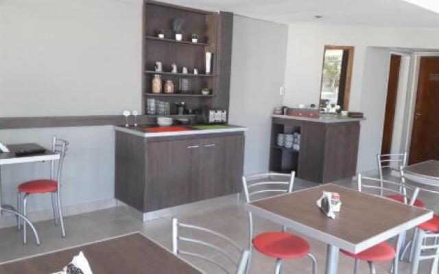 Apart Hotel Alborada