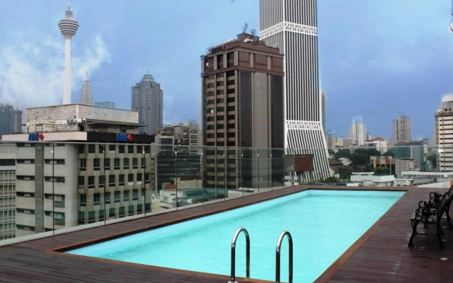Pacific Express Hotel Central Market