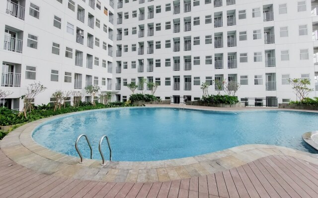 Studio With Comfortable Design At Serpong Garden Apartment