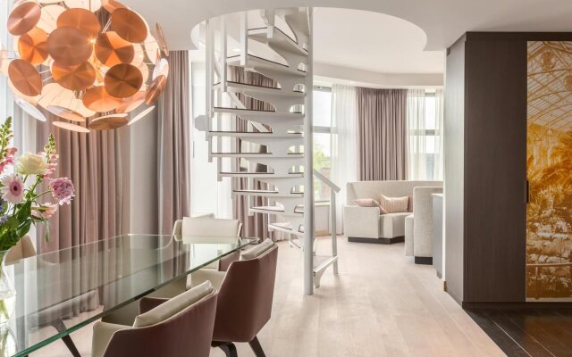 NH Collection Amsterdam Grand Hotel Krasnapolsky