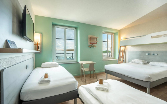 ibis budget Strasbourg Centre Gare