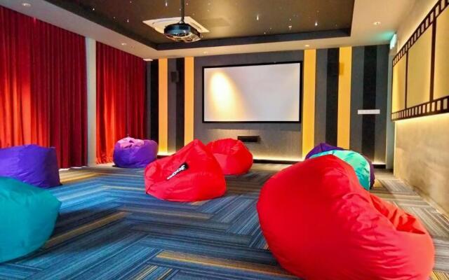 Signature 1 Bedroom EnSuite 3Pax, Sunway BRT Lagoon Pyramid