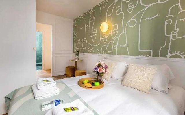 Résidence Paris Rodier