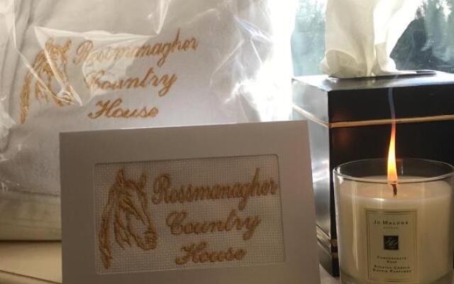 Rossmanagher House