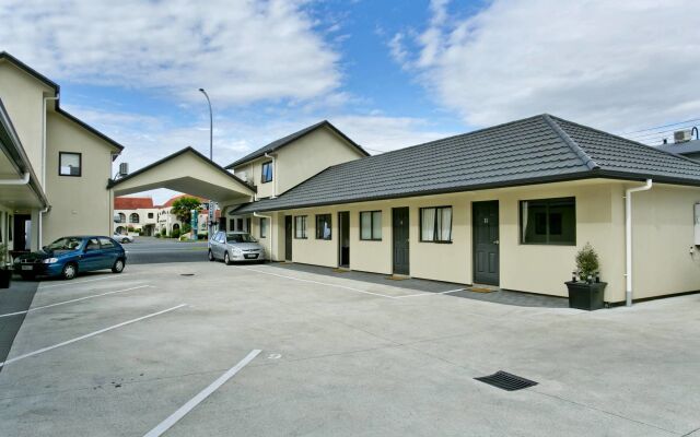 Ballinor Motor Inn Hamilton