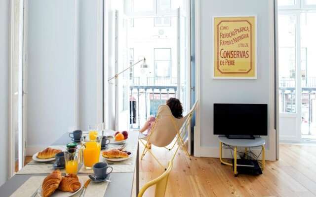 Casas da Baixa - Lighthouse Apartments