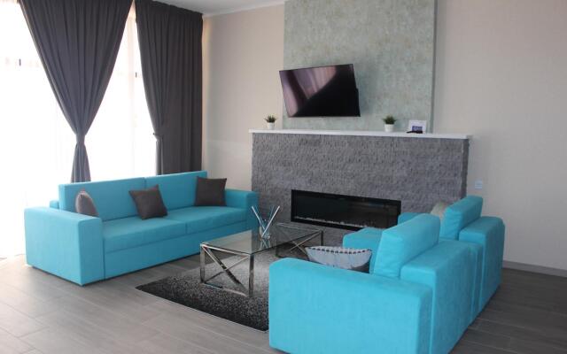 Predgorye Apart-hotel