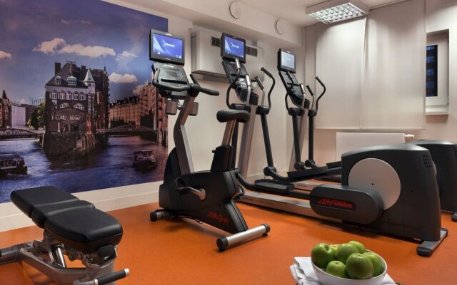 Citadines Michel Hamburg