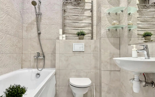 Апартаменты на улице Комсомольская