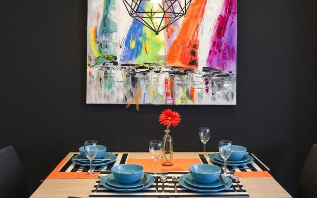 Vortex KLCC By Aloha