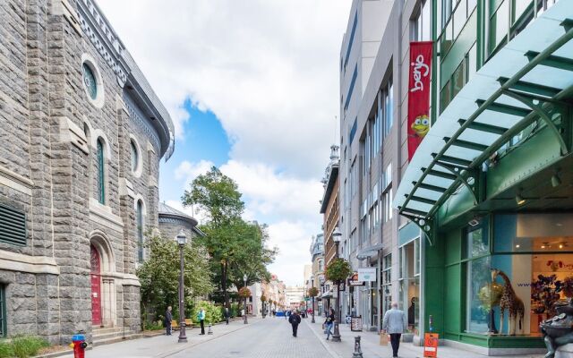 Les Lofts de la Fabrique – by Les Lofts Vieux-Quebec