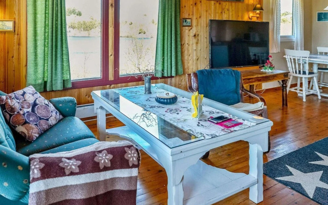 5 Person Holiday Home in Lyngdal-by Traum