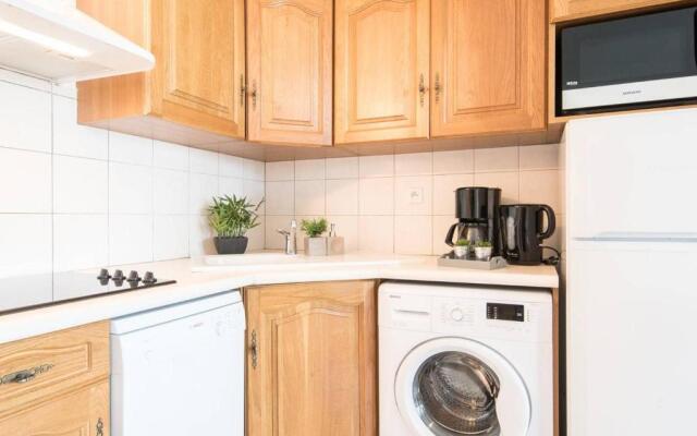 Appartement Saint-Lary-Soulan, 2 pièces, 6 personnes - FR-1-296-175