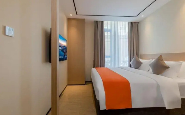 2020SMART Hotel (Sea World, Shui Wan MRT Station)