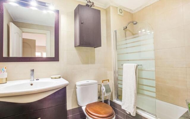 Charming Apartment in Gijón near Seabeach