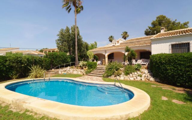 Holiday Home Tesoro Park