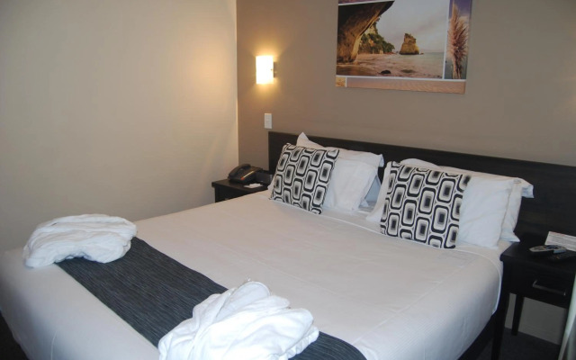 Distinction New Plymouth Hotel