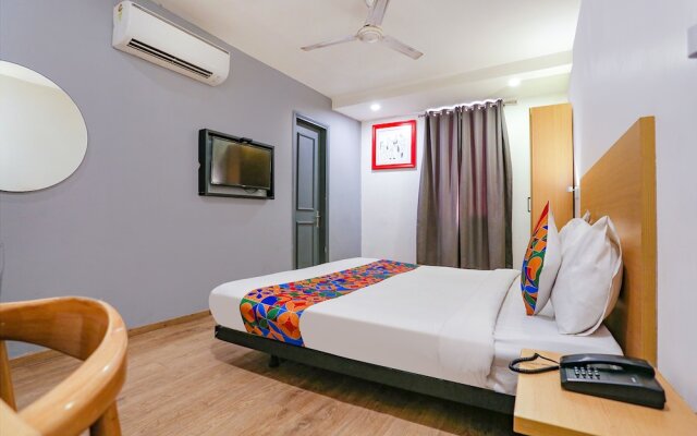 FabHotel Urban Residency
