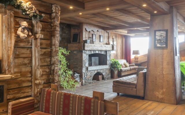 Maeva Particuliers Menuires Alpages Reberty