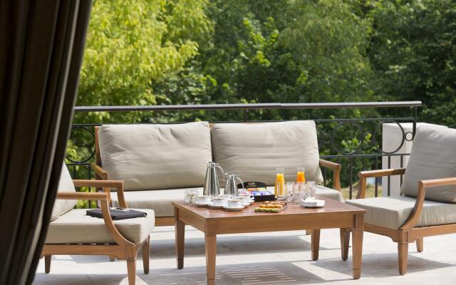 InterContinental Chantilly Chateau Mont Royal by IHG