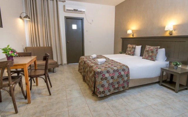 Degania B Country lodging