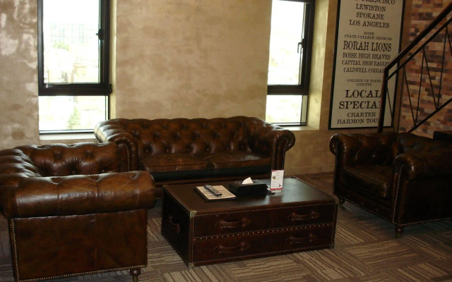 Hotel Boutique 9