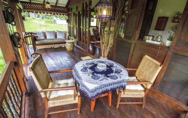 Villa Kelapa Langkawi