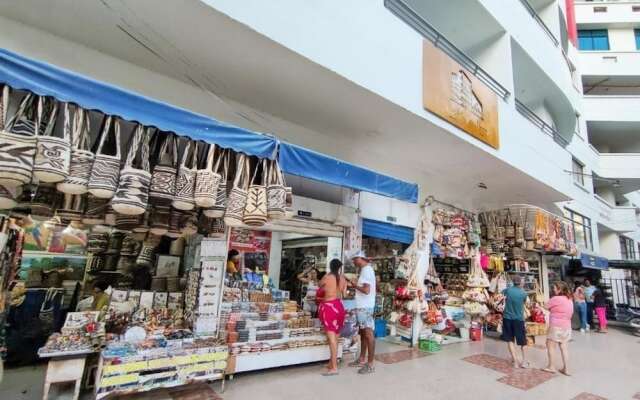 Apartaestudios en el Rodadero by BB