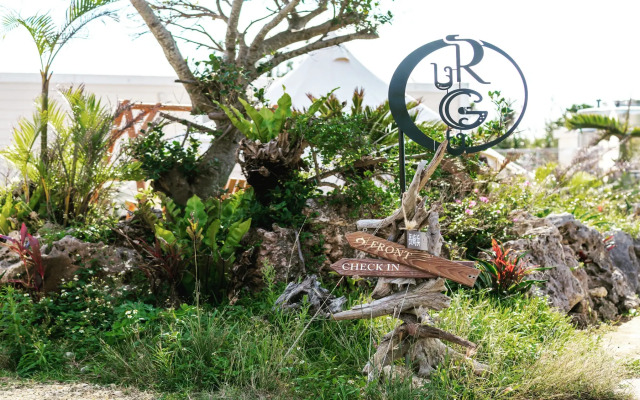 BLANC MIYAKOJIMA (formerly RuGu Glamping Resort)