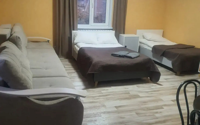 Start Hostel