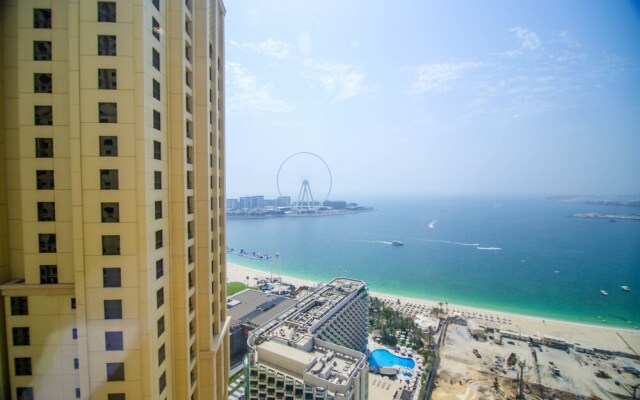 Lux BnB 4BDR Penthouse Jumeirah Beach Residence