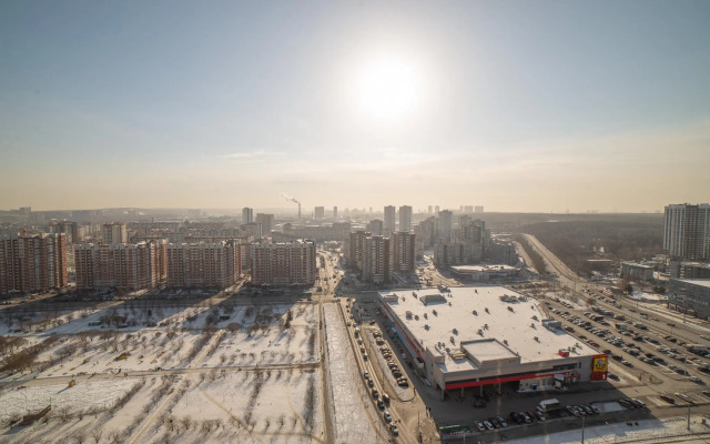 Европа Центр на улице Фучика 1