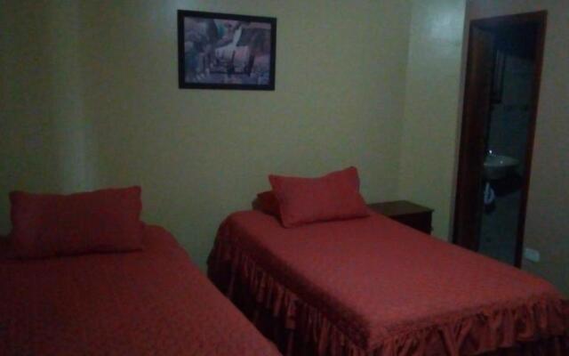 Hostal Balcon del Condado