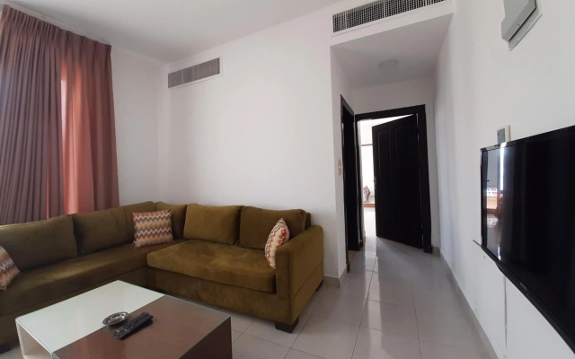 Furnished Apartments Near McDonald's Al-Madina Al-Monawara St