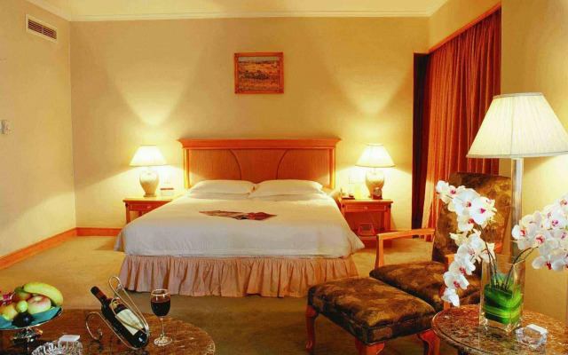 Crowne Plaza Chengdu City Center by IHG