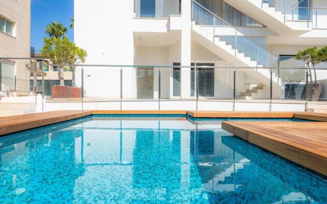 Duplex Las Palmeras ii