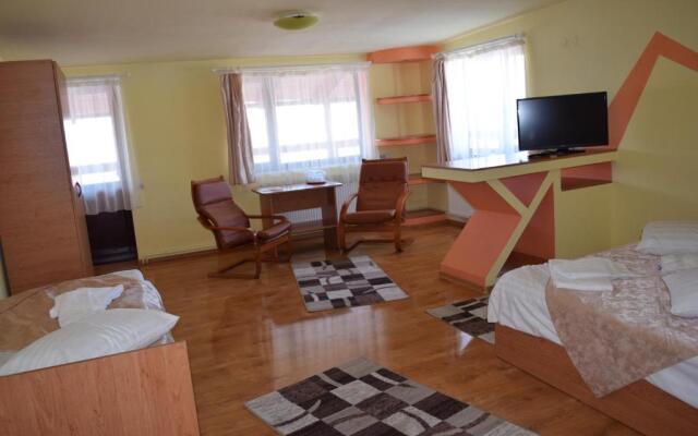 Club Vila Bran