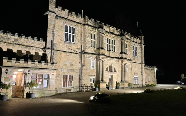 The Old Lodge