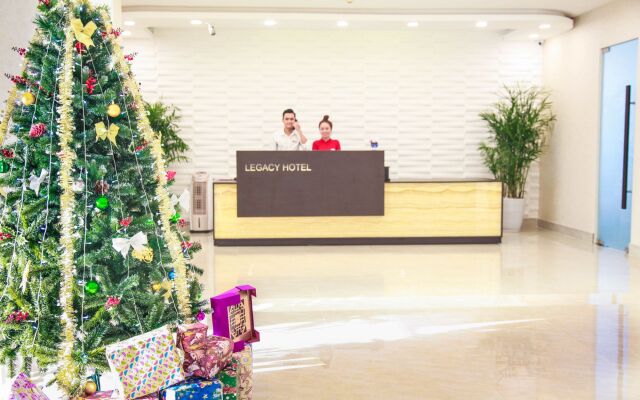 Legacy Riverside Danang Hotel