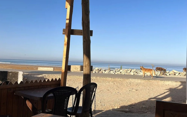 L'abri De La Plage - The Pool House